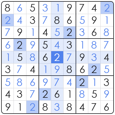 mini sudoku game